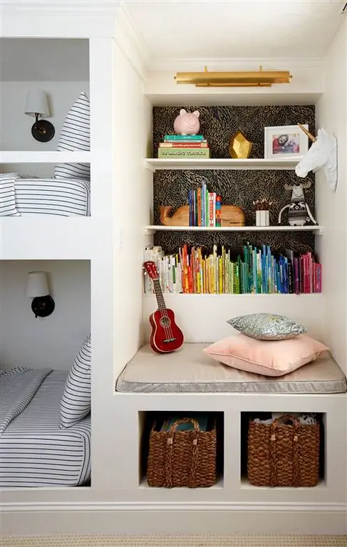 Ящики для хранения книг Cubby