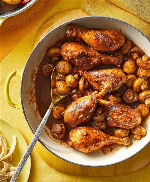 Барабанная палочка Cacciatore