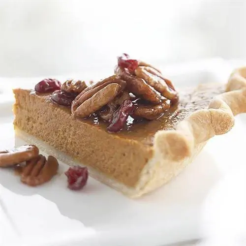 Лучший тыквенный пирог