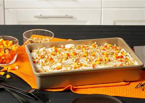 Конфеты Кукурузный Поке Торт