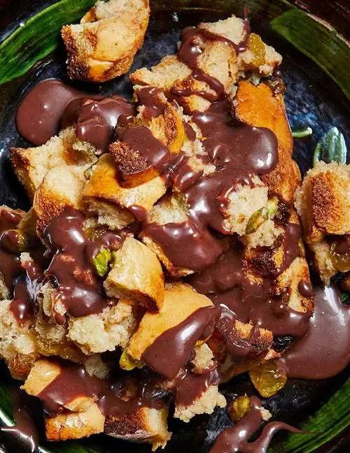 Хлебный пудинг Tres Leches