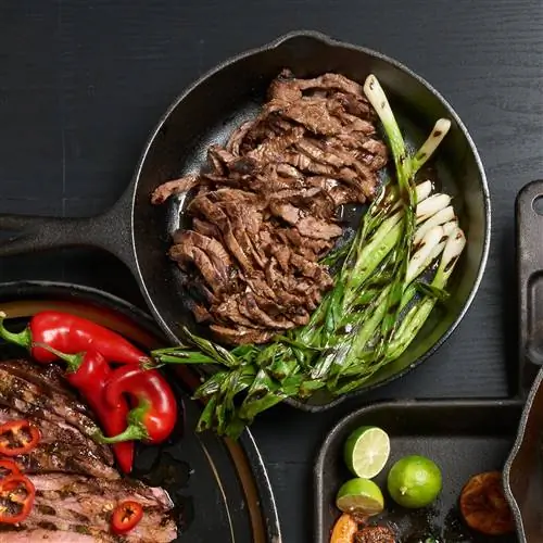 Стейк аль-Карбон