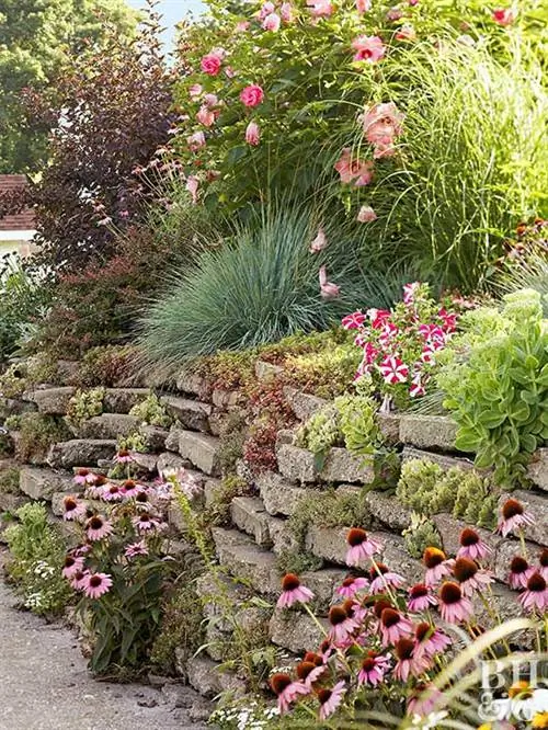 Как построить каменную стену без строительного раствора за 5 простых шагов