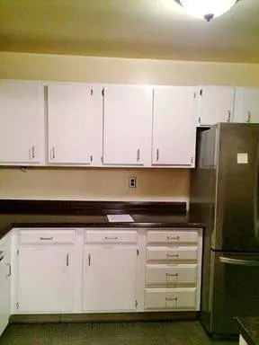 до съемки устаревшей кухни