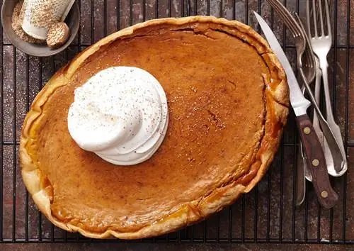 Пекановый пирог в медленноварке