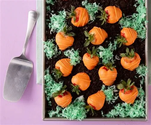 Пасхальный кулич