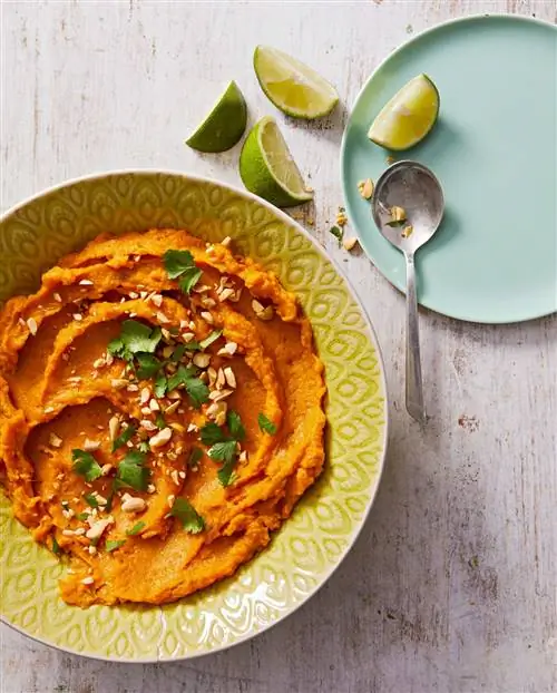 Картофельное пюре в скороварке