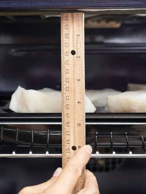 мерка для жарки