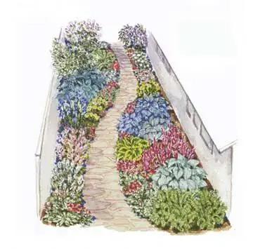 Боковой сад