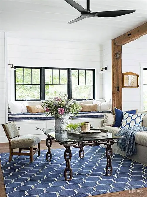 Кабина гостиная