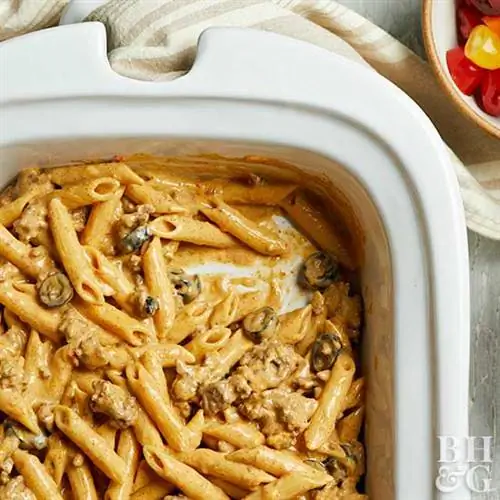 Чили Мак и Сыр