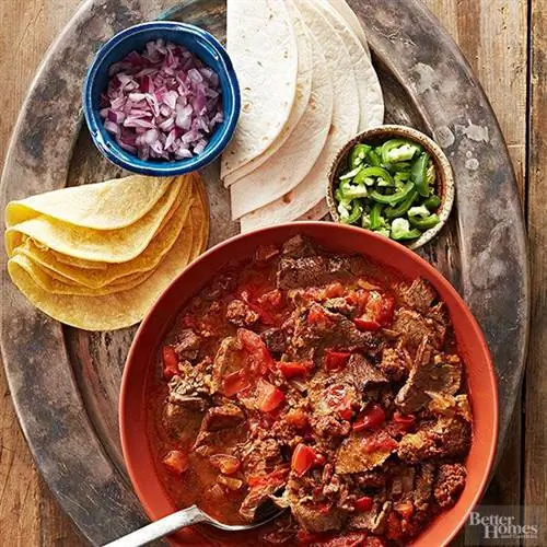 Говядина Тинга