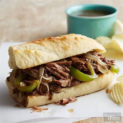 Французские соусы по-итальянски