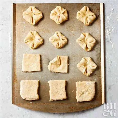 Формируем тесто