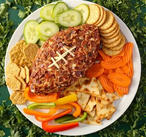 Пряный сыр (нога)мяч