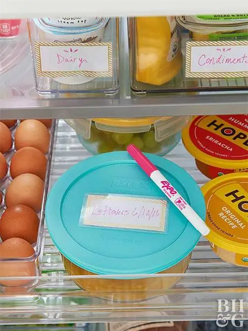 Itty Bitty Kitchen Storage для хранения продуктов
