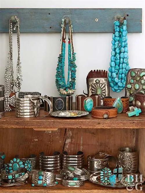 юго-западные украшения