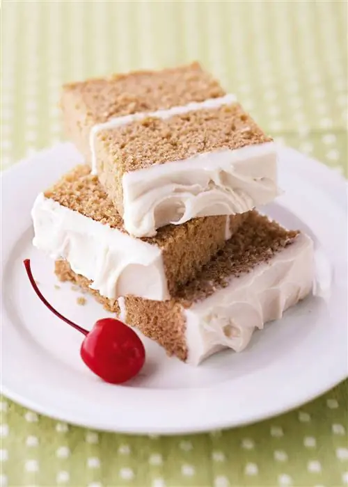 Торт «Четвертое июля» Cherry-Cola