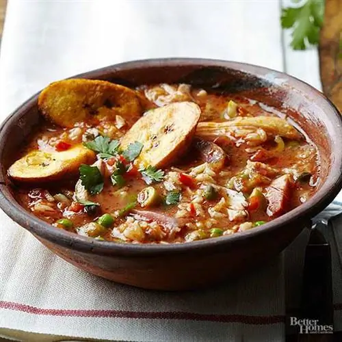 Асопао де Полло