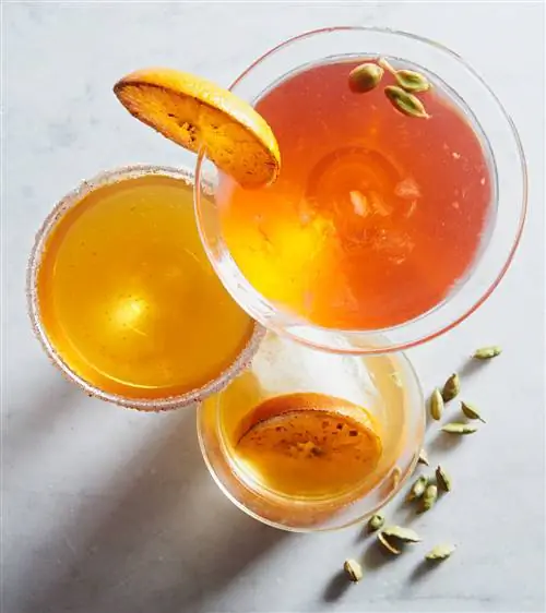 Кардамон Негрони