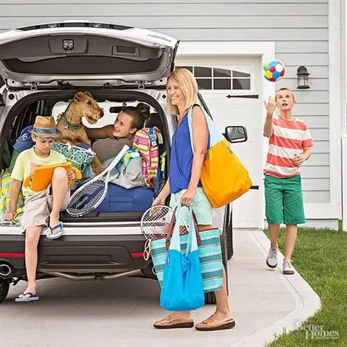 семейный автомобиль