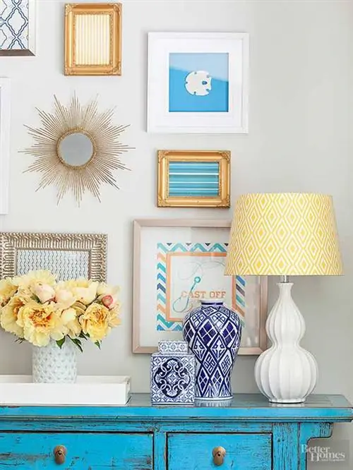 настенное искусство