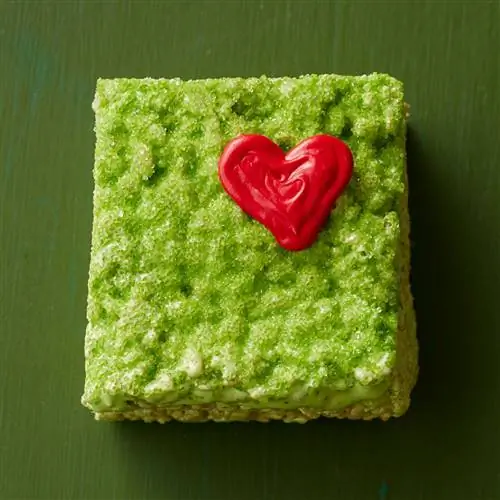 Угощение Grumpy Grinchy Marshmallow