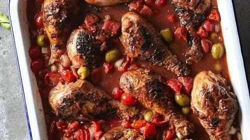 Голень Фрикасе