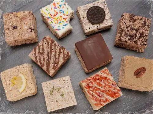 10 способов угощения зефиром