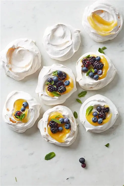 Лимон Берри Павловас