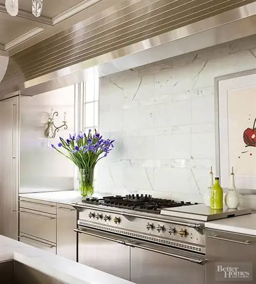 Махони Кухня