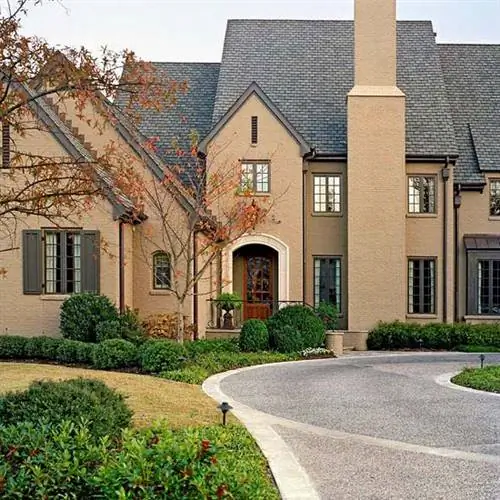 экстерьер дома