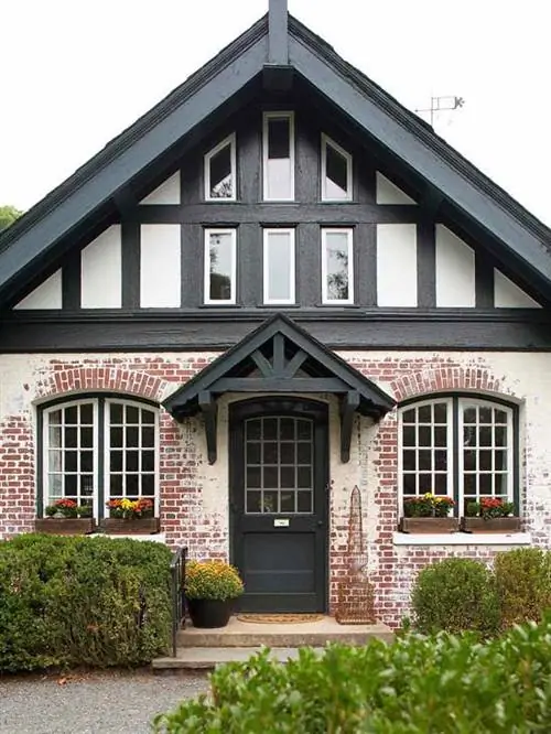 экстерьер дома