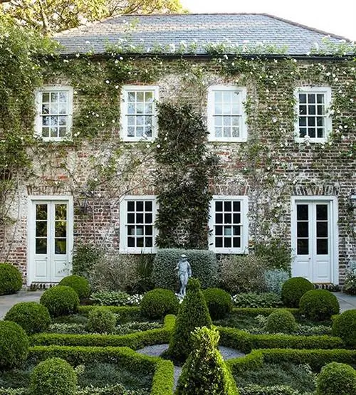 экстерьер дома