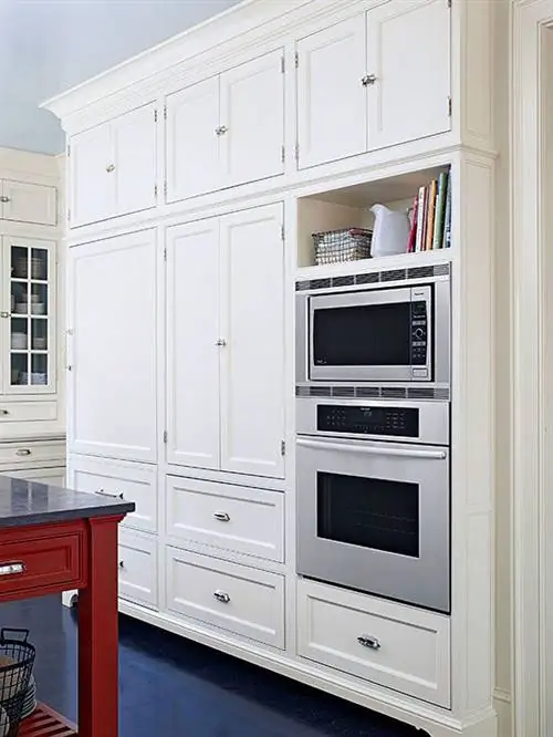 белый кабинет