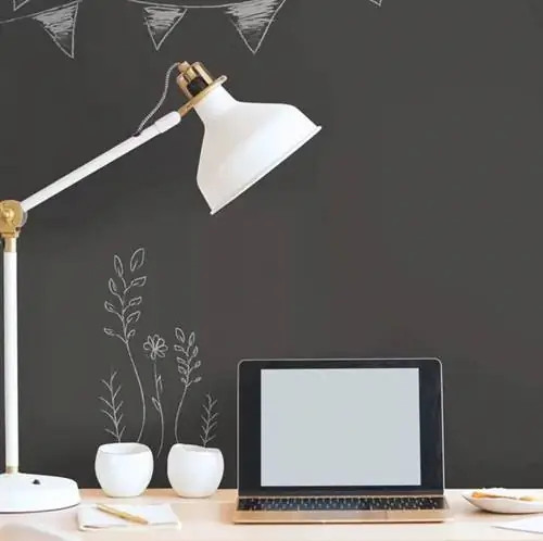 обои для классной доски от wayfair