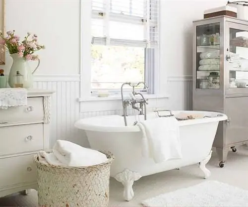 Винтажная атмосфера