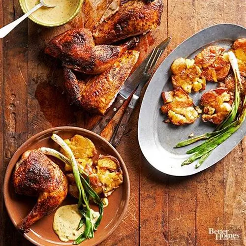 Полло а ля Браса