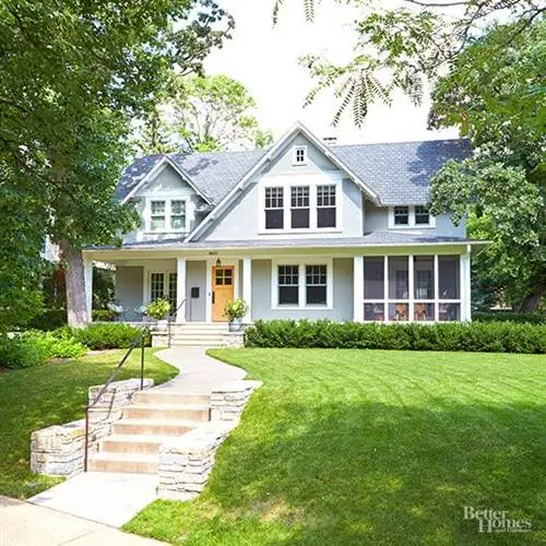 экстерьер дома