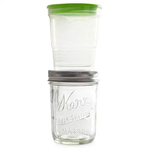 Банки для заморозки