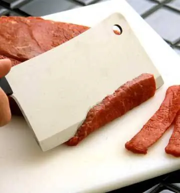 Методы разделки мяса