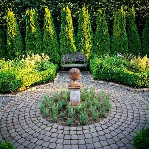 Практическое руководство по ландшафтному дизайну: посадить живую изгородь