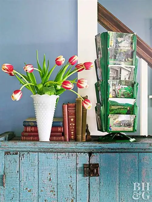 Креативные способы демонстрации антиквариата и предметов коллекционирования