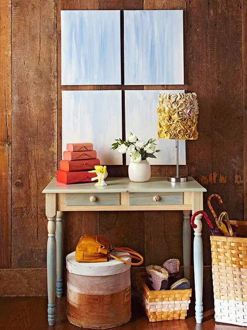 Готовый стол