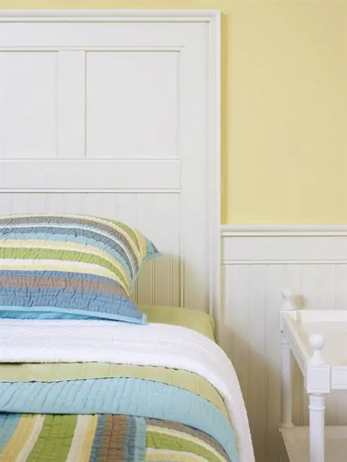 лепное изголовье