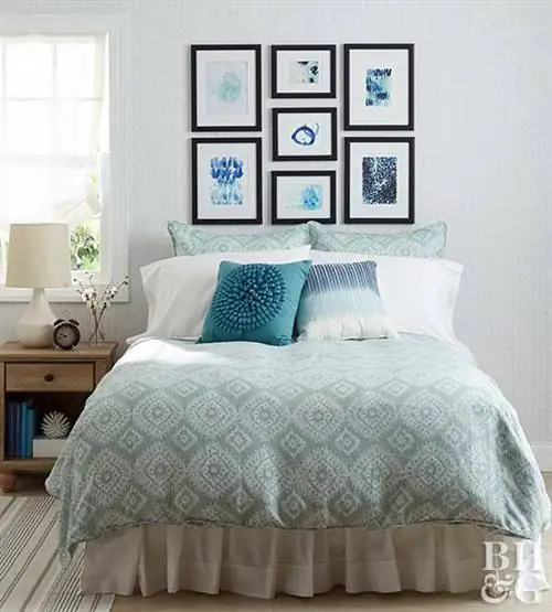 Галерея Стена