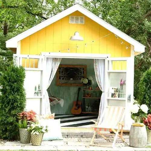 Лучшие советы по строительству сарая