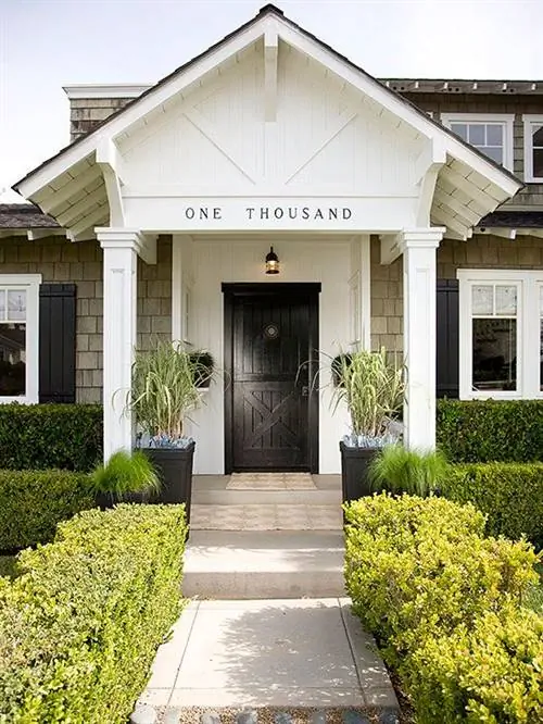 экстерьер дома