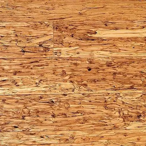 Пробковые полы в ванной