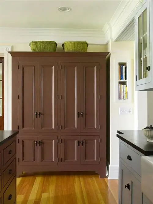 Детали мебельного стиля